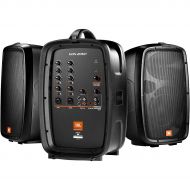 JBL},description:The EON206P is a self-contained, portable PA system featuring multiple input channels with individual tone controls, reverb and convenient sound output capabilitie