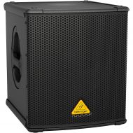 Behringer},description:Behringers EUROLIVE B1200D-PRO 500W active subwoofer provides the ultimate in low-frequency reproduction, and the built-in stereo crossover makes it ideally
