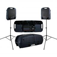 Peavey},description:Expanding on one of the most successful and most often imitated portable PA systems in the world, Peavey Electronics is proud to introduce the Escort 3000.The E