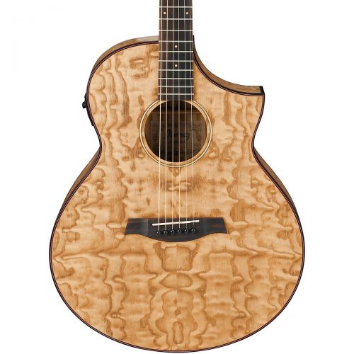  Ibanez},description:As an industry leader in the use of exotic tonewoods, Ibanez continues to innovate with their new AEW Series. This fresh approach is manifest in the AEW40AS-NT,