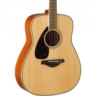 Yamaha},description:When it was introduced in 1966, the Yamaha FG proved that a great acoustic guitar didn’t need to cost a fortune. With a focus on great playability, musical tone