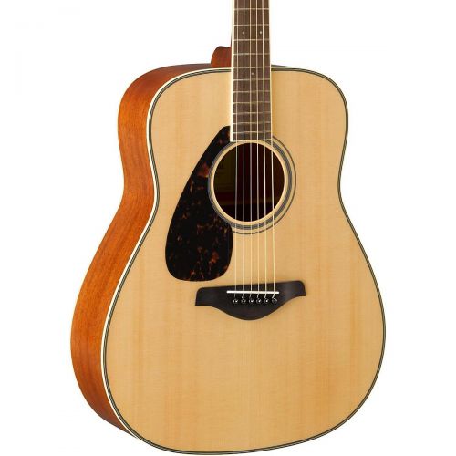 야마하 Yamaha},description:When it was introduced in 1966, the Yamaha FG proved that a great acoustic guitar didn’t need to cost a fortune. With a focus on great playability, musical tone