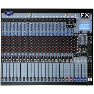Peavey FX2 24 24-Channel Mixer with Digital Output Processing