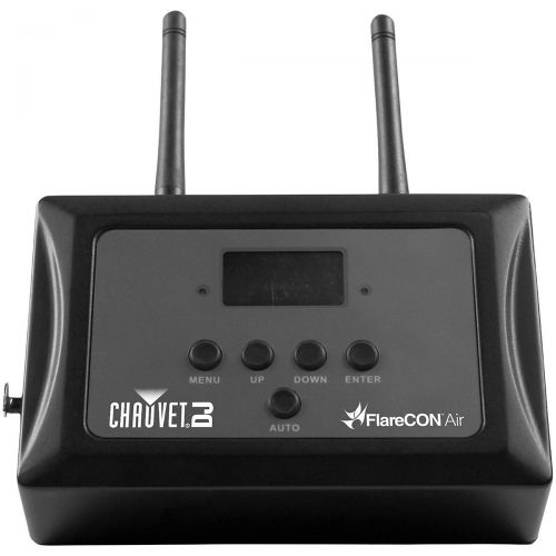  CHAUVET DJ},description:The FlareCON Air utilizes cell phones and tablets and turns them into wireless DMX controllers. It works with all CHAUVET DJ Freedom series fixtures as well