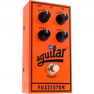 Aguilar},description:Delivering the deep and textured tone that Aguilar bass pedals are famous for, crank up the fuzz with the Fuzzistor and 1971 will be in the house. The Fuzzisto