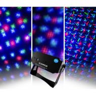 VEI},description:Create dynamic lighting effects at you next DJ gig or house party with this affordable and powerful laser fixture. Despite its compact size, the G300RGB mini RGB l