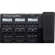 Zoom},description:If youre a guitarist, you know how important it is to have the freedom and flexibility to create your own sound. The Zoom G3Xn Multi-Effects Processor removes any