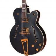 Gretsch Guitars},description:The Gretsch Guitars G5191 Tim Armstrong Electromatic Hollowbody honors the punk rocker with a signature electric guitar. That full-bodied piano-like so