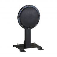 Gibraltar},description:The Gibraltar GBDP Bass Drum Pad boasts a 10 diameter pad. Air channel design gives real bass drum feel. 3 large spurs keep the GBDP pad secure on carpeted s