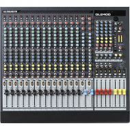 Allen & Heath},description:This dual-function 16-channel live mixing console from Allen & Heath is loaded to the teeth with the features you need for all kinds of mixing applicatio