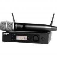 Shure},description:GLXD24RSM86 provides intelligent battery rechargeability, robust RF performance, automatic frequency management and increased channel count with exceptional dig