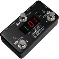 One Control},description:The Gecko MKII MIDI switcher from One Control is a great solution for quickly switching between programs on MIDI devices. With an increasing number of guit