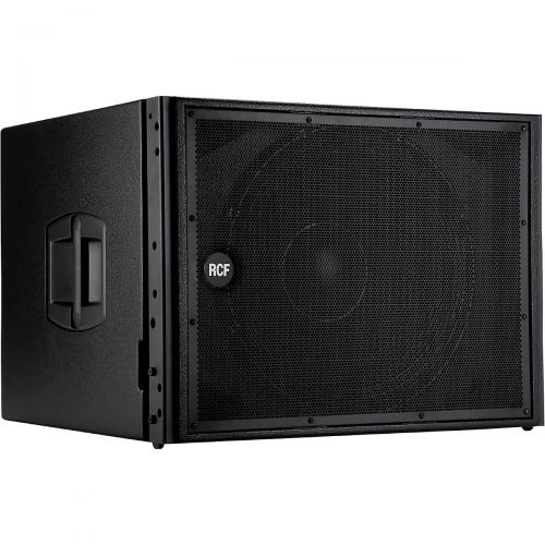 RCF},description:The HDL18-AS is a compact high power line array subwoofer that complements the HDL 20-A speaker system. It is the ideal flyable bass complement for the HDL20-A arr