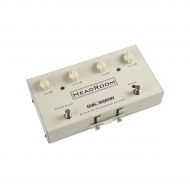 Carl Martin},description:The Carl Martin Headroom is the most simple to operate reverb pedal on the market with a couple extras. This purely analog real spring reverb has two ident