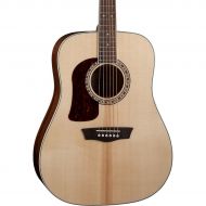 Washburn},description:Washburns HD10SLH is a left-handed dreadnought acoustic guitar boasting a solid spruce top with quarter sawn scalloped Sitka spruce bracing that provides supe