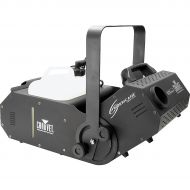 CHAUVET DJ},description:The Chauvet Hurricane 1800 Flex Fog Machine offers you DMX control with adjustable 180 angles. A wired timer remote comes standard. The water-based Chauvet