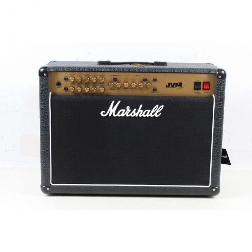 마샬 Marshall JVM Series JVM205C 50W 2x12 Tube Combo Amp Black