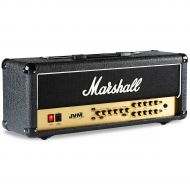 Marshall},description:In a nutshell, the Marshall all-valve, 2-channel JVM205H 50W tube head is a 2-channel, 50W version of the most versatile Marshall amplifier ever made, the JVM