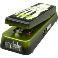 Dunlop},description:Developed in close collaboration with the metal guitar icon himself, the Dunlop Kirk Hammett Signature Cry Baby Wah Pedal has been meticulously tuned and tweake