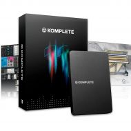 Native Instruments},description:KOMPLETE 11 is one of the world’s leading collections for production, performance and sound design. Over the years the KOMPLETE software series has