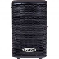 Kustom PA},description:The Kustom KPX110P powered speaker cabinet packs a lot of value into a compact, affordable package. This full-range cabinet offers fantastic audio quality. A