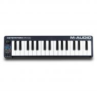 M-Audio},description:Step into computer-based music creation and performance with the Keystation Mini 32 keyboard controller from M-Audio. Keystation Mini 32 is a simple, powerful