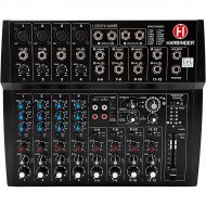 Harbinger},description:Harbinger LvL Series mixers are an excellent choice for home studios and sound systems requiring clear sound and flexible routing at an affordable price. The