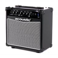 Acoustic},description:The Acoustic Lead Guitar Series G10 10W 1x8 Guitar Combo Amp is ideal for solo practice or small band rehearsal. With a 3-band EQ and mid-shift control, it gi