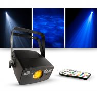 CHAUVET DJ},description:Whether you’re a mobile DJ or live performer, this dynamic lighting package offers convenience and ease-of-use, delivering bright, exciting effects, with no