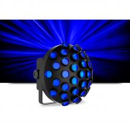 CHAUVET DJ},description:Line Dancer is a modern version of an old-school classic. Three linear strips dance and chase each other creating animated, dancing lines. Each linear LED h