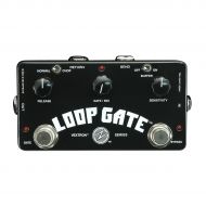 ZVex},description:Gating very complex sounds like fuzz and delay is always a challenge. The Loop Gate provides a loop switch with a built-in perfect audio gate (high headroom, no d