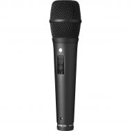 Rode Microphones},description:The M2 Live Performance Condenser Microphone benefits from RDEs extensive experience in crafting premium condenser microphones for studio, live and l