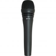Audio-Technica},description:The M8000 from Audio-Technica is a dynamic mic with a hypercardioid polar pattern and frequency response of 50Hz-14kHz. Lightweight and portable, the M8