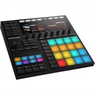 Native Instruments},description:The third-generation MASCHINE controller improves on Native Instruments most popular groove production system with some major new enhancements. New