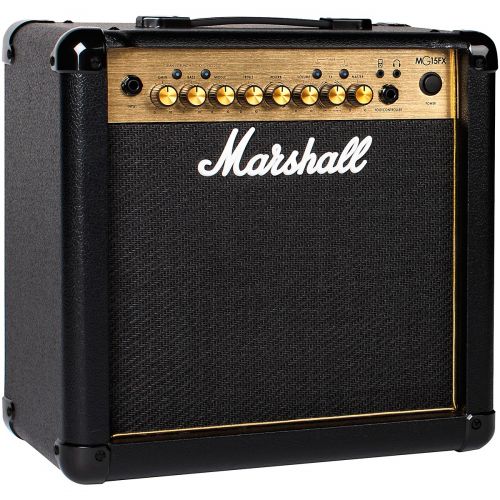 마샬 Marshall},description:The Marshall MG series of amps delivers a range of classic and modern tones, with all the essential features that players need, and so much more. All the amps