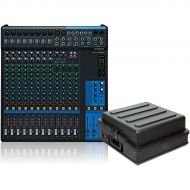 Yamaha},description:Protect your investment from the moment you get it. This kit pairs together the Yamaha MG16 mixer and a hardshell mixer case from SKB.Yamaha MG16 16-Channel Mix