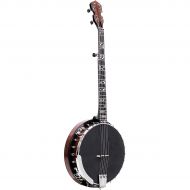 Gold Tone},description:Inspired by John Hartford’s love for low-tuned banjos, Bla Fleck conceived the M-1 Missing Link Baritone Banjo. Bla’s previous experience with the Gold Ton