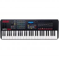 Akai Professional},description:The Akai Professional MPK261 is a performance pad and keyboard controller that combines deep software integration, enhanced workflow, and core techno