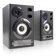 Behringer},description:The MS20 Studio Monitors from Behringer are a pair of extremely compact, 2 x 10-Watt nearfield monitors that feature high-resolution 24-bit192 kHz DA conve