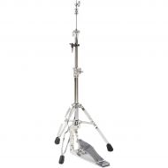 DW},description:The DW MDD Machined Direct Drive 3-Leg Hi-Hat Stand was designed for superior playability and its innovative features are suitable for all styles of music. Sharing