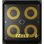 Markbass},description:The Markbass Marcus Miller 104 800W 4x10 delivers earth-shaking, controlled low end that retains crisp, smooth highs. Its 4x10” Markbass custom speakers pack