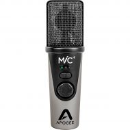 Apogee},description:Apogee MiC Plus is a professional studio quality USB microphone you can connect to your iPad,iPhone, iPod touch, Mac or PC. MiC Plus makes it easy to capture yo