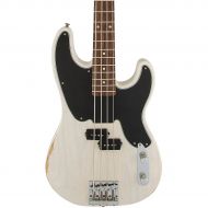 Fender},description:Fender and hard-hitting Green Day bassist Mike Dirnt join forces once again to bring you the Mike Dirnt Road Worn Precision Bass. With original-era 1951 Precisi