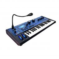 Novation},description:MiniNova is a powerful mini-keys synth with incredible performance controls which enable you to tweak and warp the onboard sounds, and your own voice. It has