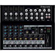 Mackie},description:Mackie is a leader in many categories, the small format mixer being among the foremost. The Mix12FX represents Mackies current 12-channel option in the inexpens