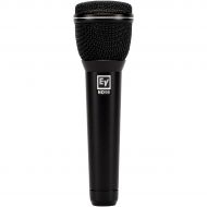Electro-Voice},description:The Electro-Voice ND96 dynamic supercardioid vocal microphone features exceptionally high gain before feedback that is extremely effective on loud stages