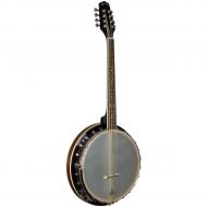 Gold Tone},description:The Octajo is a double-course tenor banjo tuned an octave below the mandolin. Featuring a 12” rim with bronze tone ring and an octave mandolin neck, the Octa