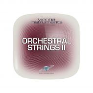 Vienna Instruments},description:The Orchestral Strings II Full Library contains36,485 samples in 44.1kHz24-bit format. Due to an innovative optimization process, the Vienna Instru