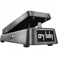 Dunlop},description:If you play the real thing”the Dunlop Original Crybaby wah pedal”you get the real sound. The heavy die-cast steel construction of this classic effect can take a