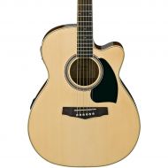 Ibanez},description:Ibanez Performance acoustic-electric guitars offer you professional features, quality, and sound at an entry-level price. In the case of the 25 scale PC15ECENT,